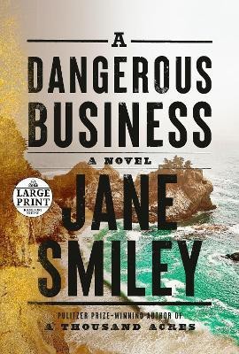 A Dangerous Business(English, Paperback, Smiley Jane)