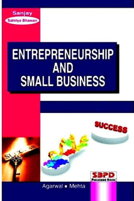 Entreprenuership & Small Business Management 1 Edition(English, Paperback, Dr. O.P. Gupta,Dr. B.K. Mehta)