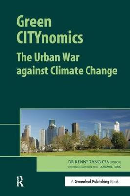 Green CITYnomics(English, Hardcover, unknown)