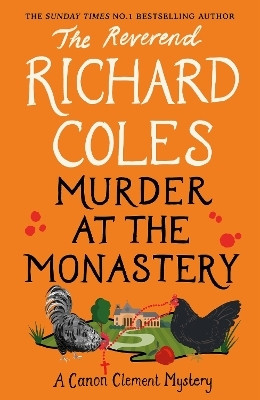 Murder at the Monastery(English, Paperback, Coles Richard Reverend)