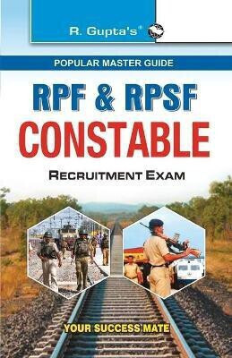 RPF & RPSF Constable Recruitment Exam Guide 2026 Edition(English, Paperback, RPH Editorial Board)