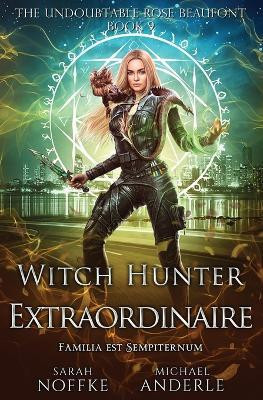 Witch Hunter Extraordinaire(English, Paperback, Noffke Sarah)