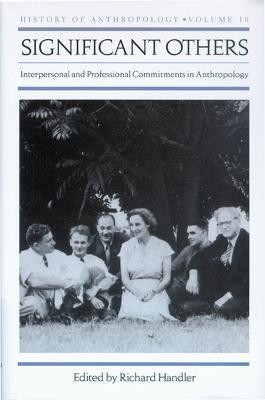 Significant Others(English, Hardcover, University of Wisconsin Press)