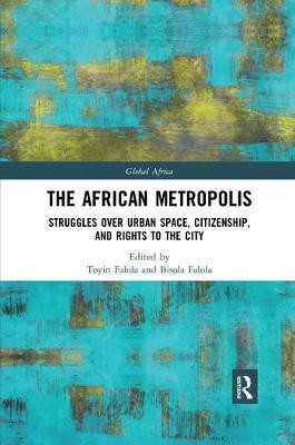 The African Metropolis(English, Paperback, unknown)