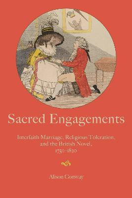 Sacred Engagements(English, Hardcover, Conway Alison)