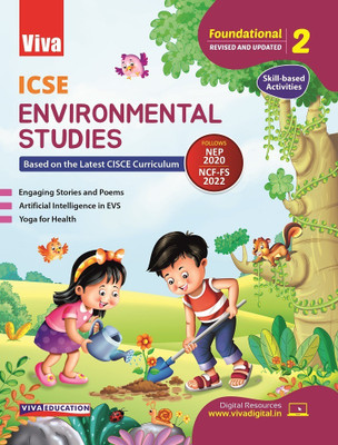 ICSE ENVIRONMENTAL STUDIES - 2(SOFT BOUND, AKANKSHA DUDPURI, SHUBHI SHARMA)