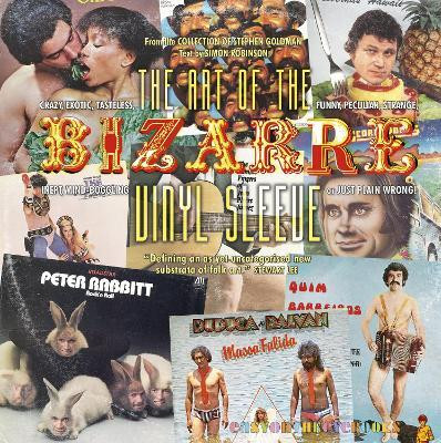 The Art of the Bizarre Vinyl Sleeve(English, Paperback, Robinson Simon)