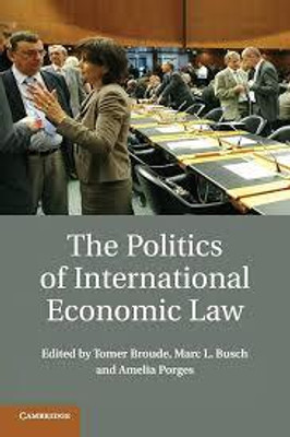 The Politics of International Economic Law(English, Electronic book text, unknown)
