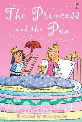 Princess and the Pea(English, Paperback, Davidson Susanna)