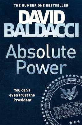 Absolute Power(English, Paperback, Baldacci David)