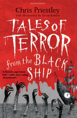 Tales of Terror from the Black Ship(English, Paperback, Priestley Chris)