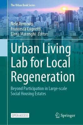 Urban Living Lab for Local Regeneration(English, Hardcover, unknown)