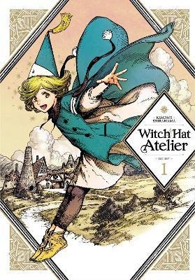 Witch Hat Atelier 1(English, Paperback, Shirahama Kamome)