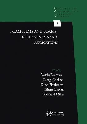 Foam Films and Foams(English, Paperback, unknown)