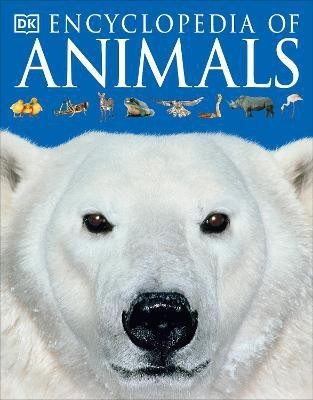 Encyclopedia of Animals(English, Paperback, DK)