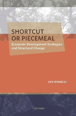 Shortcut or Piecemeal(English, Hardcover, Winiecki Jan)