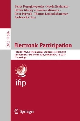 Electronic Participation(English, Paperback, unknown)