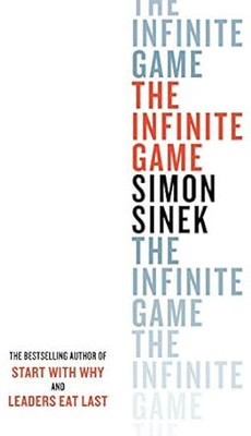 Infinite Game, The(Paperback, Simon Sinek)
