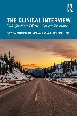 The Clinical Interview(English, Paperback, Simpson Scott)