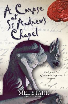 A Corpse at St Andrew's Chapel(English, Paperback, Starr Mel)