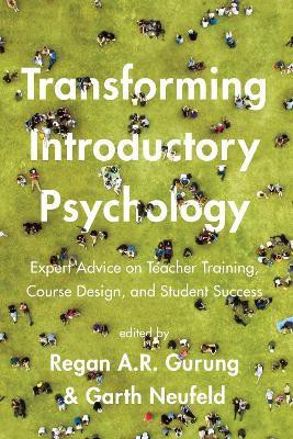 Transforming Introductory Psychology(English, Paperback, unknown)