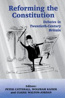 Reforming the Constitution(English, Paperback, unknown)