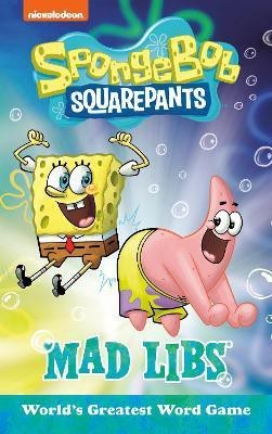 SpongeBob SquarePants Mad Libs(English, Paperback, DeGennaro Gabriella)