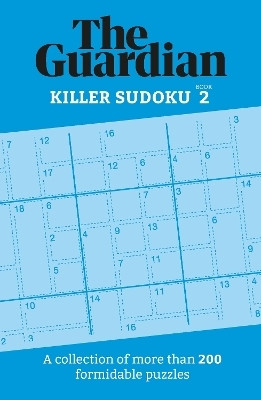 The Guardian Killer Sudoku 2(English, Paperback, Guardian The)