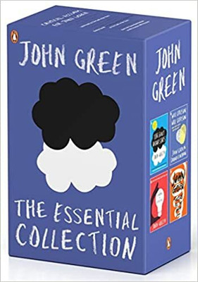 Box Set John Green Essential Collec(Paperback, John Green)