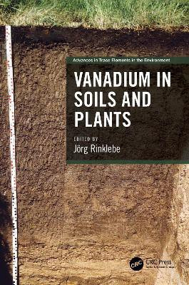 Vanadium in Soils and Plants(English, Hardcover, unknown)