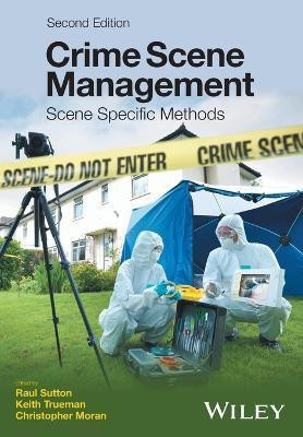 Crime Scene Management(English, Paperback, unknown)