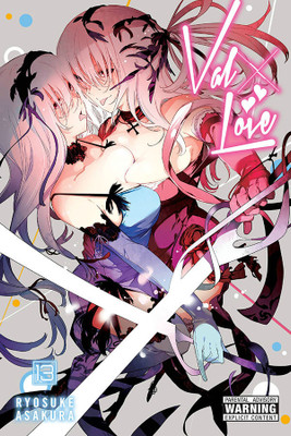 Val x Love, Vol. 13(English, Paperback, Ransom Ko)