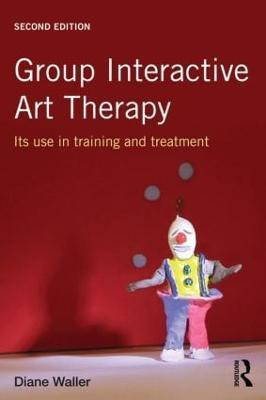 Group Interactive Art Therapy(English, Paperback, Waller Diane)