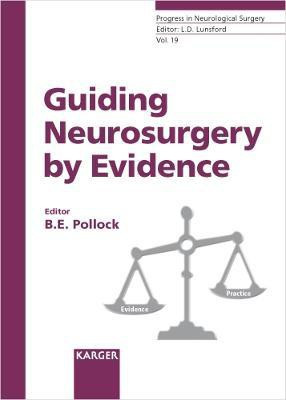 Guiding Neurosurgery by Evidence(English, Hardcover, unknown)