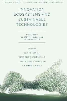 Innovation Ecosystems and Sustainable Technologies(English, Hardcover, unknown)