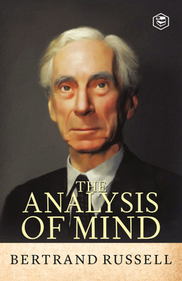 The Analysis of Mind (Hardcover Library Edition) Hardcover(Hardcover, Bertrand Russell)