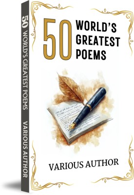 50 World’s Greatest Poems(Paperback, Various Author)