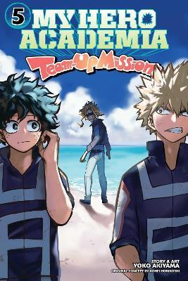 My Hero Academia: Team-Up Missions, Vol. 5(English, Paperback, Horikoshi Kohei)
