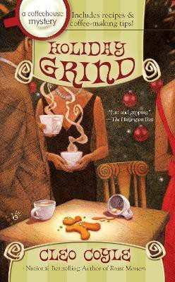 Holiday Grind(English, Paperback, Coyle Cleo)