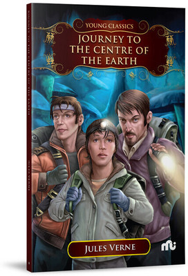 Journey to the Centre of the Earth(English, Paperback, Verne Jules)