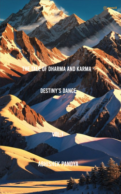 The Tale of Dharma and Karma - Destiny's Dance VOL-1(Paperback, Abhishek Pandya)