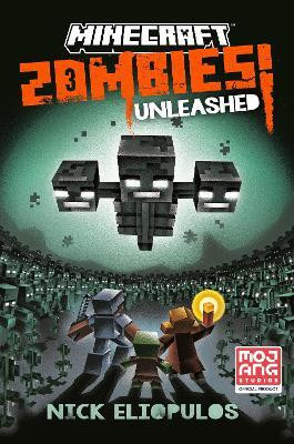 Minecraft: Zombies Unleashed!(English, Paperback, Eliopulos Nick)
