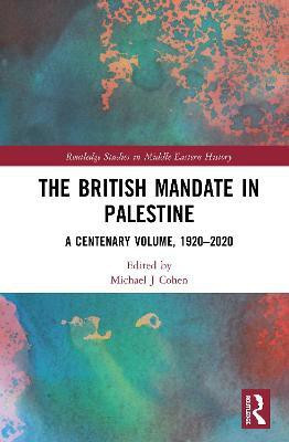 The British Mandate in Palestine(English, Hardcover, unknown)