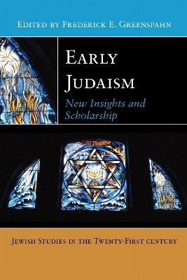 Early Judaism(English, Hardcover, unknown)