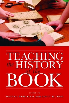 Teaching the History of the Book(English, Hardcover, unknown)