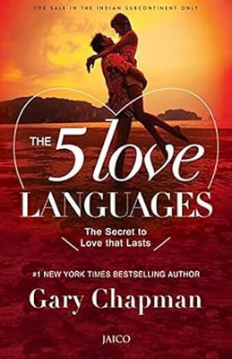 The Five Love Languages(Paperback, Gary Chapman)