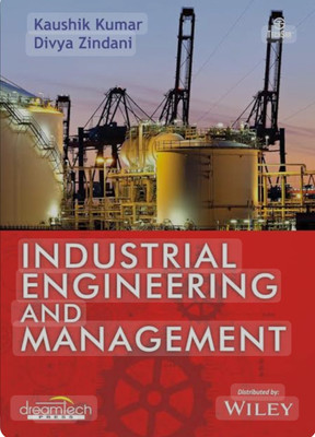 Industrial Engineering and Management(Paperback, Pravin Kumar)