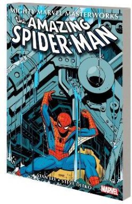 Mighty Marvel Masterworks: The Amazing Spider-Man Vol. 4 - The Master Planner(English, Paperback, Lee Stan)