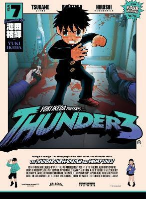 Thunder 3: Vol. 7(English, Paperback, Ikeda Yuki)