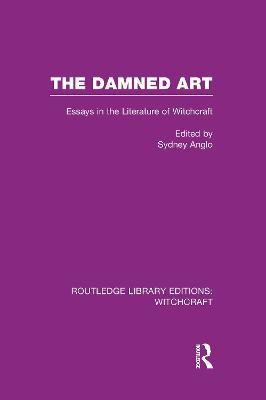 The Damned Art (RLE Witchcraft)(English, Paperback, unknown)
